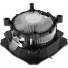 Кулер ID-Cooling DK-03 Soc-AM5/AM4/1200/1700/1851 черный 3-pin 26dB Al 100W 250gr Ret [DK-03]
