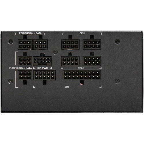 Блок питания Chieftec ATX 1050W Polaris PPS-1050FC-A3 с 80+ Gold и 12xSATA - Надежность и Эффективность для Вашего ПК