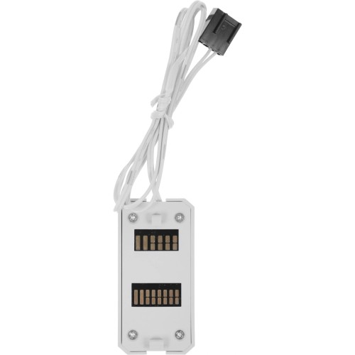 Купить вентилятор Lian-Li Uni Fan SL Wireless 120 ARGB белый 120х124.5x28 мм с низким уровнем шума 28.5 дБ