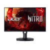 Монитор/ Acer XF273P6bipr 27'', ZeroFrame, Black, IPS, 1920x1080, 1ms, 250cd, 144Hz, HDMI(1.4), DP(1.2), FreeSync, h. adj 150, Vesa:100x100 Acer