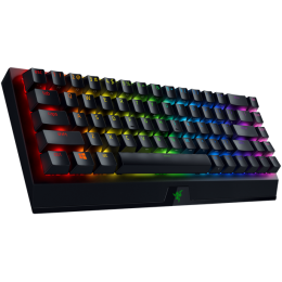 Игровая клавиатура Razer BlackWidow V3 Mini HyperSpeed (Yellow Switch) - Russian Layout/ Razer BlackWidow V3 Mini HyperSpeed (Yellow Switch) Gaming keyboard - Russian Layout