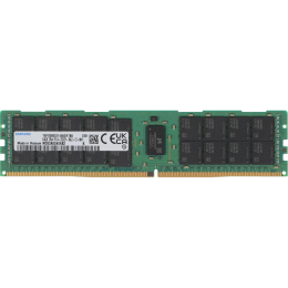 Память оперативная/ Samsung DDR4 64GB RDIMM 3200 1.2V pulled