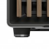 Корпус ПК Fractal Design North XL TG Dark Tint - Стильный Full-Tower с 3 вентиляторами и USB-C в Chalk White