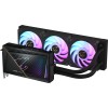 Видеокарта GV-N5080AORUSX W-16GD: Высокопроизводительное решение для геймеров и профессионалов