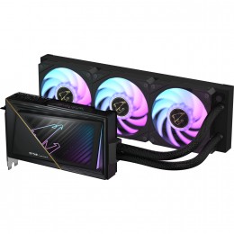 Видеокарта/ GV-N5080AORUSX W-16GD