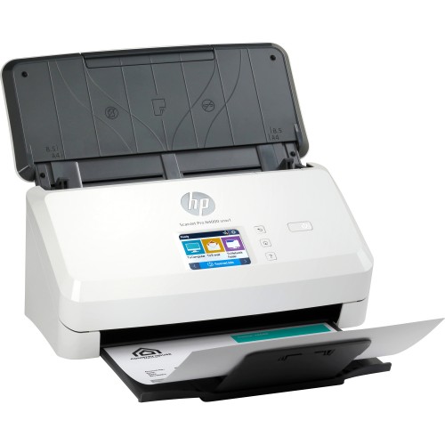 Сканер/ HP ScanJet Pro N4000 snw1 HP