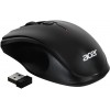 Мышь Acer OMR030 черный оптическая 1600dpi беспров. USB 4but (ZL.MCEEE.007)