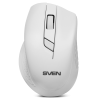 Беспроводная мышь SVEN RX-325 Wireless белая Sven