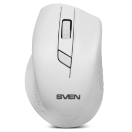 Беспроводная мышь SVEN RX-325 Wireless белая