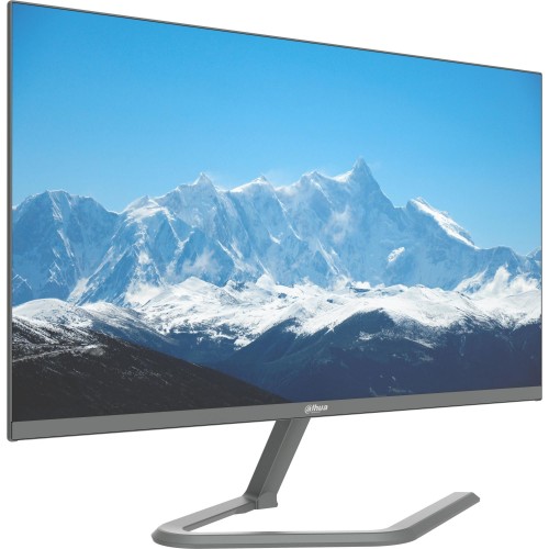 Монитор Dahua 23.8" DHI-LM24-C201P светло-серый IPS LED 5ms 16:9 HDMI матовая 1000:1 250cd 178гр/178гр 1920x1080 100Hz VGA 2K 2.8кг