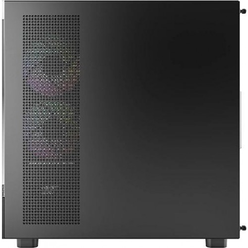 Корпус Montech XR черный ATX с вентиляцией 3x120mm, USB 3.0/3.1 и аудио выходом - идеальное решение для вашего ПК