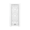 Корпус без блока питания/ Case PCCooler MA100 MESH WH, Midi-Tower, TG, Mesh, 3x120mm ARGB, 1xUSB-A 3.0 + 2xUSB-A 2.0, ATX, mATX, mITX White