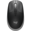 Мышь/ Logitech Wireless Mouse M190 Mid Grey Logitech