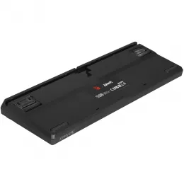 Клавиатура/ Клавиатура A4Tech S98 Naraka механическая черный/красный USB for gamer LED (S98 NARAKA BLMS RED PLUS