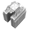 Кулер ID-Cooling SE-206-XT Soc-AM5/AM4/1151/1200/2066/1700 черный 4-pin 15-35dB Al+Cu 250W 1100gr Ret [SE-206-XT]