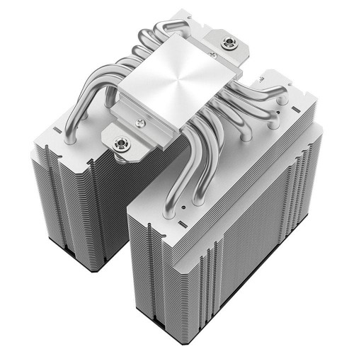 Кулер ID-Cooling SE-206-XT Soc-AM5/AM4/1151/1200/2066/1700 черный 4-pin 15-35dB Al+Cu 250W 1100gr Ret [SE-206-XT]