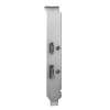 Купить видеокарту ASUS NVIDIA GeForce GT 1030 2GB GDDR5 - Высокая производительность для игр и мультимедиа
