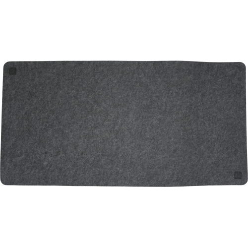 Коврик для мыши/ Mouse pad GEEK NOOK 100*50CM Dark Gray Felt