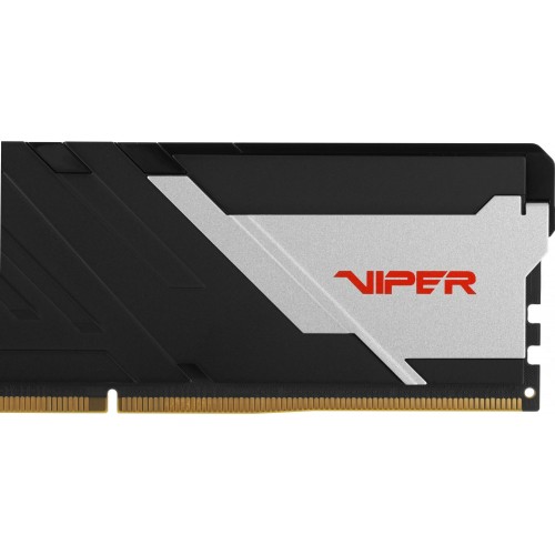 Купить оперативную память DDR5 2x16Gb 7000MHz Patriot Viper Venom с радиатором - PVV532G700C32K для игрового ПК