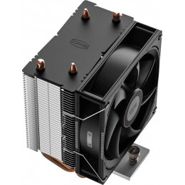 Кулер PcCooler R200 Soc-AM5/AM4/1200/1700/1851 4-pin Al+Cu 110W Ret (R200-XXNWYX-US) [R200-XXNWYX-US]