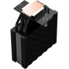 Кулер PcCooler RT500 Digital Soc-AM5/AM4/1200/1700/1851 черный 4-pin 34.9dB Al+Cu LCD 240W Ret (RT500-BKNWYL-GL)