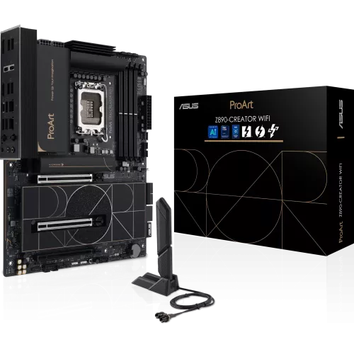 Материнская плата/ PROART Z890-CREATOR WIFI