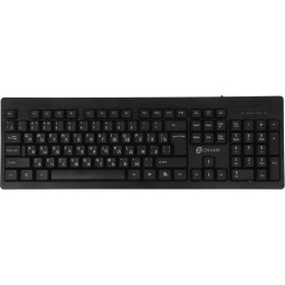 Клавиатура Оклик 95M черный USB (1788106) кабель 1.6м