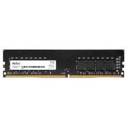 Оперативная память DDR4 16Gb 3200MHz Netac NTBSD4P32SP-16 Basic RTL PC4-25600 CL16 DIMM 288-pin 1.35В single rank Ret [NTBSD4P32SP-16]