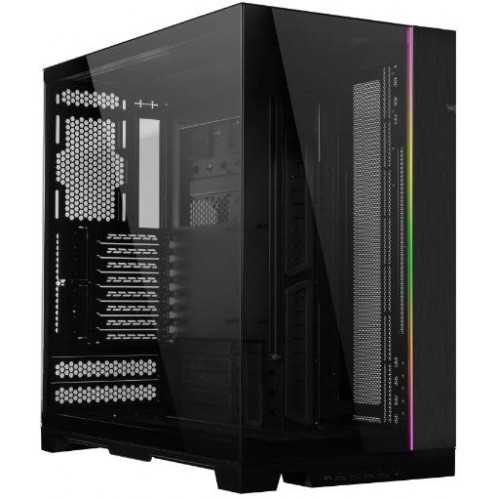 Купить корпус Lian-Li O11 Dynamic EVO XL черный - идеальное решение для ATX с поддержкой 11x120mm и 9x140mm вентиляторов