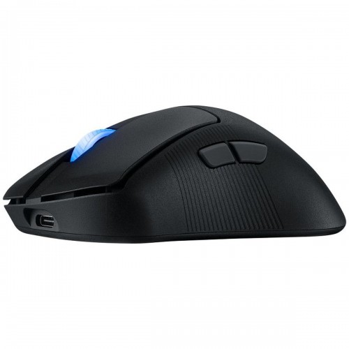 Купить игровую мышь ASUS P714 ROG KERIS II WL ACE/BLK - высокая точность и комфорт в игре
