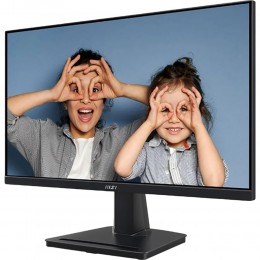 Монитор/ MSI PRO MP225 21,5'', 1920x1080, IPS, 178x178, 250nit, 100Hz, 4ms, VGA/HDMI, noUSB-A, Audio out, T, ExtPWR, 100x100VESA, Black, 1y