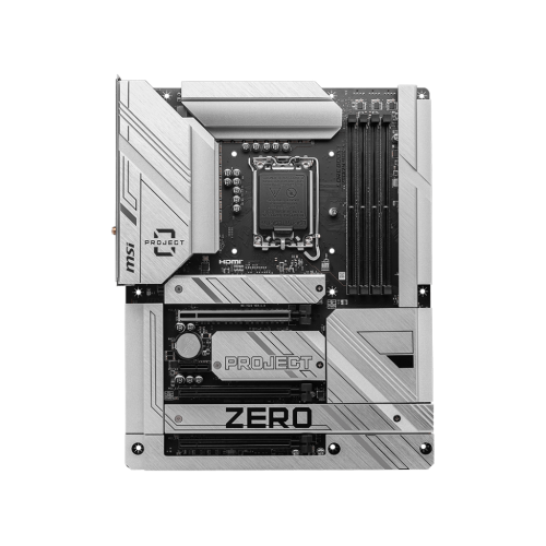 Материнская плата/ Z790 PROJECT ZERO MSI
