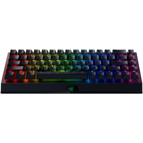 Игровая клавиатура Razer BlackWidow V3 Mini HyperSpeed (Yellow Switch) - Russian Layout/ Razer BlackWidow V3 Mini HyperSpeed (Yellow Switch) Gaming keyboard - Russian Layout Razer