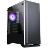 Корпус Zalman S5 черный ATX с 6 вентиляторами 120мм и 2x140мм, USB 2.0/3.0 и аудио – идеальное решение для вашего ПК