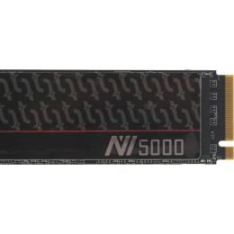 Твердотельный накопитель Netac PCIe 4.0 x4 500GB NT01NV5000T-500-E4X NV5000t M.2 2280 [NT01NV5000T-500-E4X]