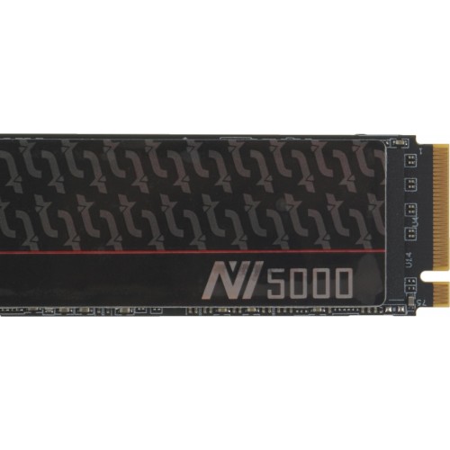 Купить твердотельный накопитель Netac PCIe 4.0 x4 500GB NT01NV5000T-500-E4X M.2 2280 – высокая скорость и надежность для вашего ПК