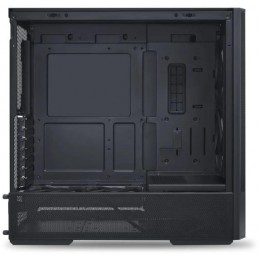 Корпус Lian-Li Lancool 207 черный ATX 4x120mm 2x140mm 2xUSB3.0 audio bott PSU [G99.LAN207RX.R0]