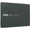 Твердотельный накопитель Foxline SSD X5ST 960GB - Высокоскоростной SATA3 2.5 с 3D TLC, 500/450MB/s, TBW 600, 2 года гарантии
