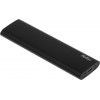 Накопитель SSD Netac USB-C 128Gb NT01ZSLIM-128G-32BK Z Slim 1.8" черный