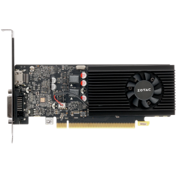 Видеокарта Zotac GT1030 2GB GDDR5 64bit DVI HDMI RTL