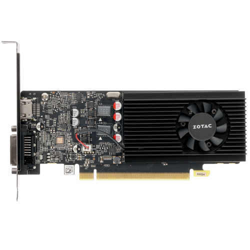 Видеокарта Zotac GT1030 2GB GDDR5 64bit DVI HDMI RTL