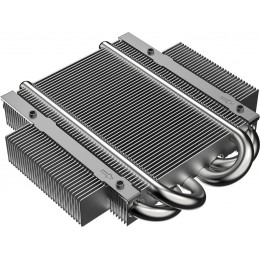 Кулер ID-Cooling IS-30i Soc-1200/1700/1851 черный 4-pin 17-36dB Al+Cu 100W 260gr Ret (IS-30I BLACK) [IS-30I BLACK]