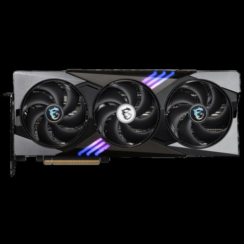 Купить видеокарту MSI RTX 5080 16G GAMING TRIO OC – NVIDIA GeForce, 256bit GDDR7, PCI-E 5.0, HDMI и DP для максимальной производительности