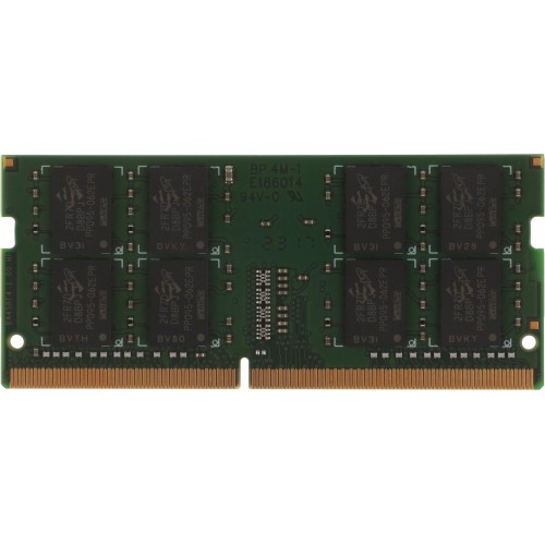 Память DDR4 16GB 3200MHz A-Data AD4S320016G22-SGN RTL - Высокопроизводительная SO-DIMM для ноутбуков