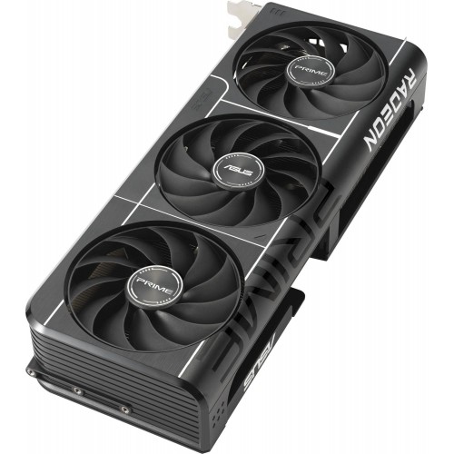 Купить видеокарту Asus PRIME-RX9060XT-O16G с 16Гб GDDR6 - мощная AMD Radeon RX 9060XT для игр и работы