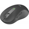 Купить Logitech M650 Large графитовая беспроводная мышь 4000dpi с тихими кнопками и поддержкой BT/Radio USB
