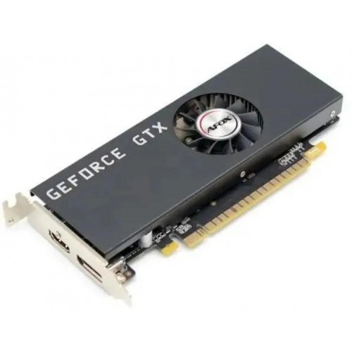 Видеокарта Afox GeForce GTX 1050 4Gb GDDR5 - Высокая производительность для игр и графики