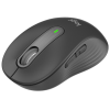 Купить Logitech Wireless Mouse Signature M650 в цвете графит - идеальный выбор для вашего компьютера