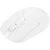 Мышь A4Tech Fstyler FB12 белая оптическая беспроводная 1200dpi с Bluetooth и USB - идеальный выбор для комфортной работы