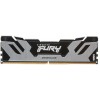 Купить оперативную память Kingston 16GB DDR5 6400MT/s CL32 FURY Renegade Silver XMP для максимальной производительности компьютера